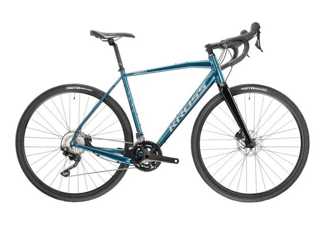 Kross ESKER 5.0 2023 | NEWBIKE.cz