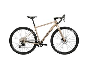 Gravel kolo Kross ESKER 5.0  2026 titan/černá/matný/lesk