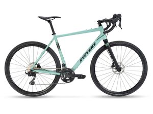 STEVENS Prestige Sage Green 2025